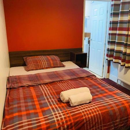 Golden Star Hotel ロンドン エクステリア 写真